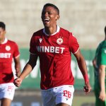 Ботев Вр - ЦСКА 0-4 — Никола Кирилов © всички права запазени