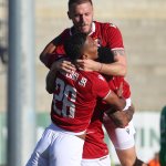 Ботев Вр - ЦСКА 0-4 — Никола Кирилов © всички права запазени