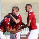 Ботев Вр - ЦСКА 0-4 — Никола Кирилов © всички права запазени