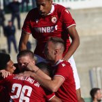 Ботев Вр - ЦСКА 0-4 — Никола Кирилов © всички права запазени