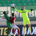 Ботев Вр - ЦСКА 0-4 — Никола Кирилов © всички права запазени