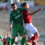 Ботев Вр - ЦСКА 0-4 — Никола Кирилов © всички права запазени