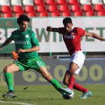 Ботев Вр - ЦСКА 0-4 — Никола Кирилов © всички права запазени