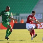 Ботев Вр - ЦСКА 0-4 — Никола Кирилов © всички права запазени