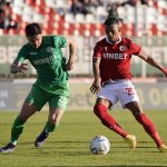 Ботев Вр - ЦСКА 0-4 — Никола Кирилов © всички права запазени