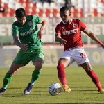 Ботев Вр - ЦСКА 0-4 — Никола Кирилов © всички права запазени