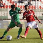 Ботев Вр - ЦСКА 0-4 — Никола Кирилов © всички права запазени