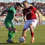 Ботев Вр - ЦСКА 0-4 — Никола Кирилов © всички права запазени