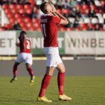 Ботев Вр - ЦСКА 0-4 — Никола Кирилов © всички права запазени