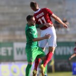 Ботев Вр - ЦСКА 0-4 — Никола Кирилов © всички права запазени