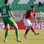 Ботев Вр - ЦСКА 0-4 — Никола Кирилов © всички права запазени