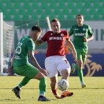 Ботев Вр - ЦСКА 0-4 — Никола Кирилов © всички права запазени