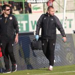 Ботев Вр - ЦСКА 0-4 — Никола Кирилов © всички права запазени