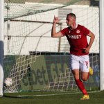 Ботев Вр - ЦСКА 0-4 — Никола Кирилов © всички права запазени