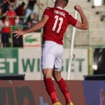 Ботев Вр - ЦСКА 0-4 — Никола Кирилов © всички права запазени