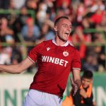 Ботев Вр - ЦСКА 0-4 — Никола Кирилов © всички права запазени