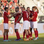 Ботев Вр - ЦСКА 0-4 — Никола Кирилов © всички права запазени