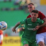 Ботев Вр - ЦСКА 0-4 — Никола Кирилов © всички права запазени