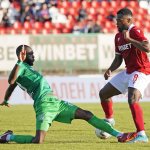 Ботев Вр - ЦСКА 0-4 — Никола Кирилов © всички права запазени