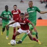 Ботев Вр - ЦСКА 0-4 — Никола Кирилов © всички права запазени