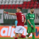 Ботев Вр - ЦСКА 0-4 — Никола Кирилов © всички права запазени