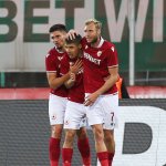 Ботев Вр - ЦСКА 0-4 — Никола Кирилов © всички права запазени