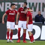 Ботев Вр - ЦСКА 0-4 — Никола Кирилов © всички права запазени