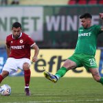 Ботев Вр - ЦСКА 0-4 — Никола Кирилов © всички права запазени