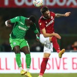 Ботев Вр - ЦСКА 0-4 — Никола Кирилов © всички права запазени