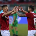 Ботев Вр - ЦСКА 0-4 — Никола Кирилов © всички права запазени