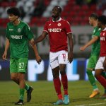 Ботев Вр - ЦСКА 0-4 — Никола Кирилов © всички права запазени