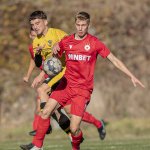 Гранит (Владая) - ЦСКА 1:0 — Никола Кирилов © всички права запазени