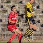 Гранит (Владая) - ЦСКА 1:0 — Никола Кирилов © всички права запазени