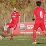 Гранит (Владая) - ЦСКА 1:0 — Никола Кирилов © всички права запазени