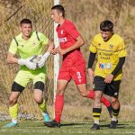 Гранит (Владая) - ЦСКА 1:0 — Никола Кирилов © всички права запазени