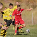 Гранит (Владая) - ЦСКА 1:0 — Никола Кирилов © всички права запазени