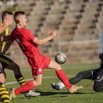 Гранит (Владая) - ЦСКА 1:0 — Никола Кирилов © всички права запазени