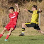 Гранит (Владая) - ЦСКА 1:0 — Никола Кирилов © всички права запазени