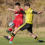 Гранит (Владая) - ЦСКА 1:0 — Никола Кирилов © всички права запазени