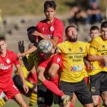 Гранит (Владая) - ЦСКА 1:0 — Никола Кирилов © всички права запазени