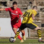 Гранит (Владая) - ЦСКА 1:0 — Никола Кирилов © всички права запазени