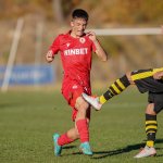 Гранит (Владая) - ЦСКА 1:0 — Никола Кирилов © всички права запазени