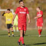 Гранит (Владая) - ЦСКА 1:0 — Никола Кирилов © всички права запазени