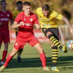 Гранит (Владая) - ЦСКА 1:0 — Никола Кирилов © всички права запазени