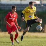 Гранит (Владая) - ЦСКА 1:0 — Никола Кирилов © всички права запазени