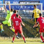 Гранит (Владая) - ЦСКА 1:0 — Никола Кирилов © всички права запазени