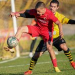 Гранит (Владая) - ЦСКА 1:0 — Никола Кирилов © всички права запазени