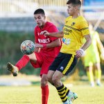 Гранит (Владая) - ЦСКА 1:0 — Никола Кирилов © всички права запазени