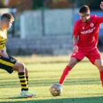 Гранит (Владая) - ЦСКА 1:0 — Никола Кирилов © всички права запазени