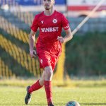 Гранит (Владая) - ЦСКА 1:0 — Никола Кирилов © всички права запазени